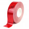 Reflecterende ECE 104 tape voor vrachtwagens rood